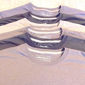 BUNDLE OF 6 EDDIE BAUER - Classic T-shirt